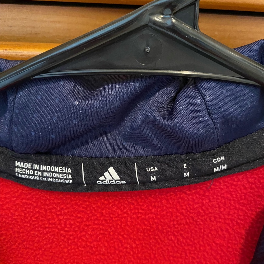 Capitals Jacket - Picture 2 of 3